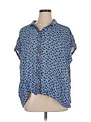 Habitat Short Sleeve Blouse