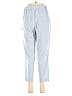 Babaton Solid Blue Casual Pants Size 6 - photo 2