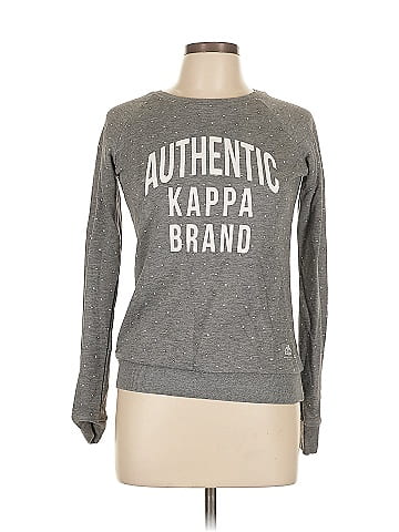 Kappa Long Sleeve T-Shirt (view 1)