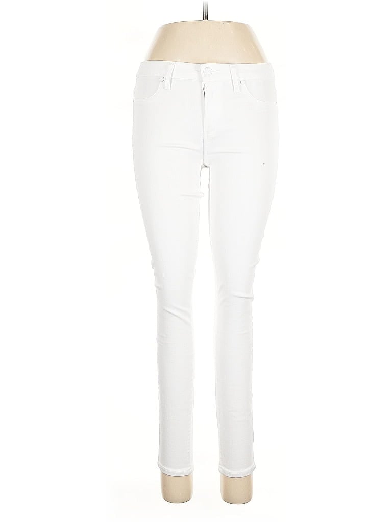 Pre-owned Paige Jeans In White