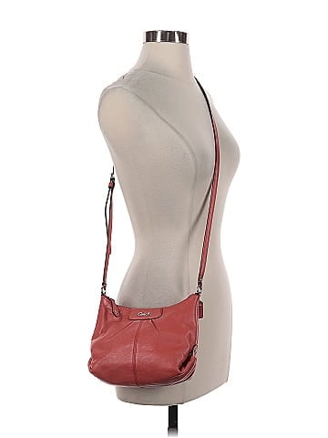Coach Leather Crossbody Bag (view 2)