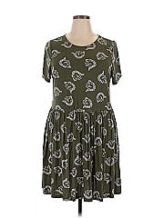 Mod Cloth Casual Dress