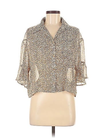 Storia Short Sleeve Blouse (view 1)