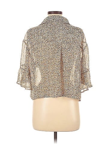 Storia Short Sleeve Blouse (view 2)