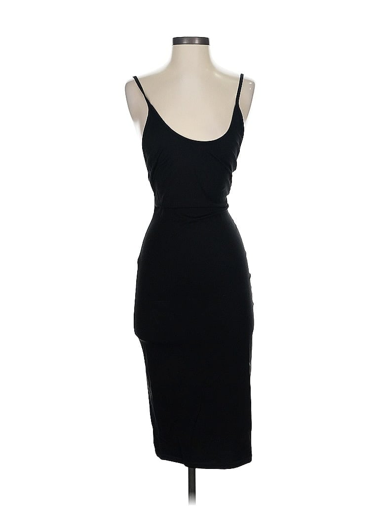 Pre-owned By The Way. Cocktail Dress In Black