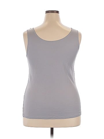 Cuddl Duds Sleeveless Top (view 2)