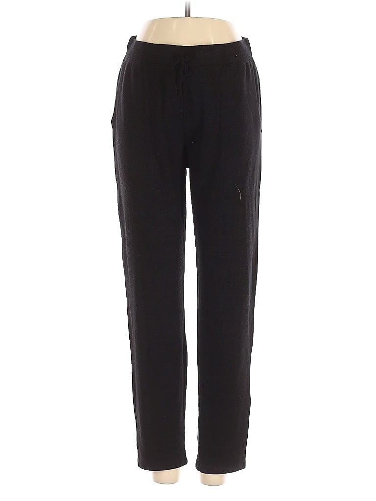 Pre-owned Max & Mia Casual Pants In Black