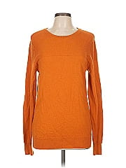 L.L.Bean Signature Wool Pullover Sweater
