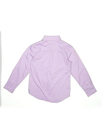 IZOD Long Sleeve Button-Down Shirt (view 2)
