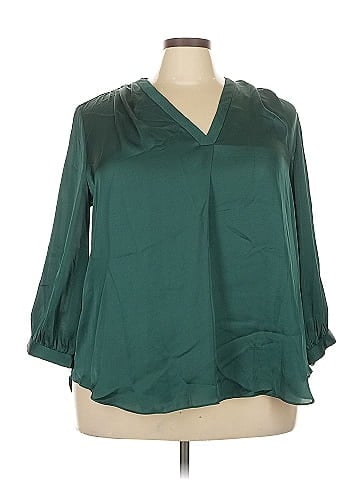 Vince Camuto 3/4 Sleeve Blouse (view 1)