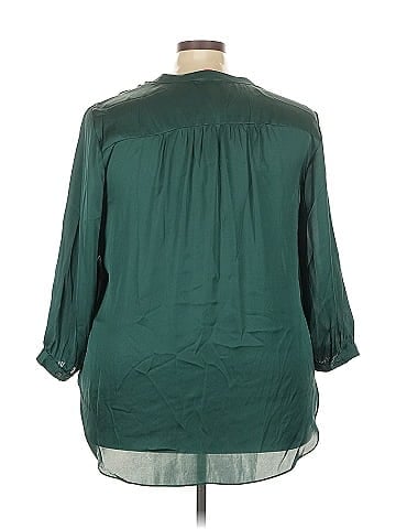 Vince Camuto 3/4 Sleeve Blouse (view 2)