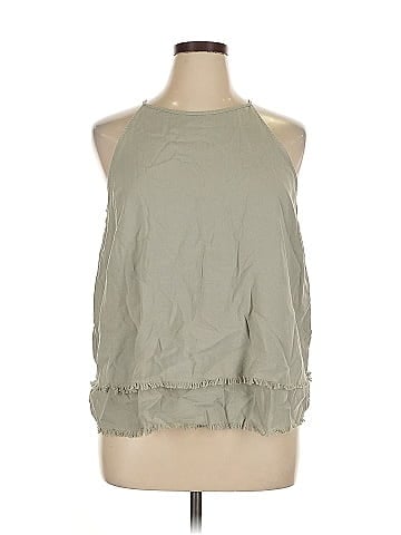 Cloth & Stone Sleeveless Blouse (view 1)