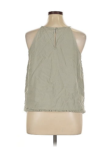 Cloth & Stone Sleeveless Blouse (view 2)