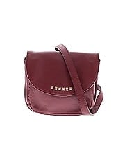 Sundance Leather Crossbody Bag