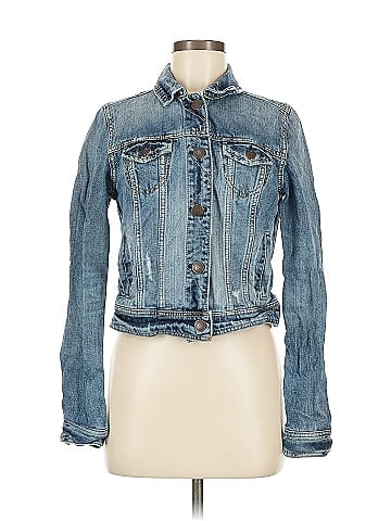 American Eagle Outfitters Denim Jacket (view 1)