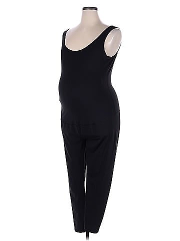 Isabel Maternity Jumpsuit (view 1)