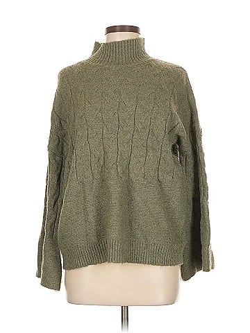 Mud Pie Turtleneck Sweater (view 1)