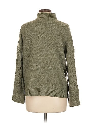 Mud Pie Turtleneck Sweater (view 2)
