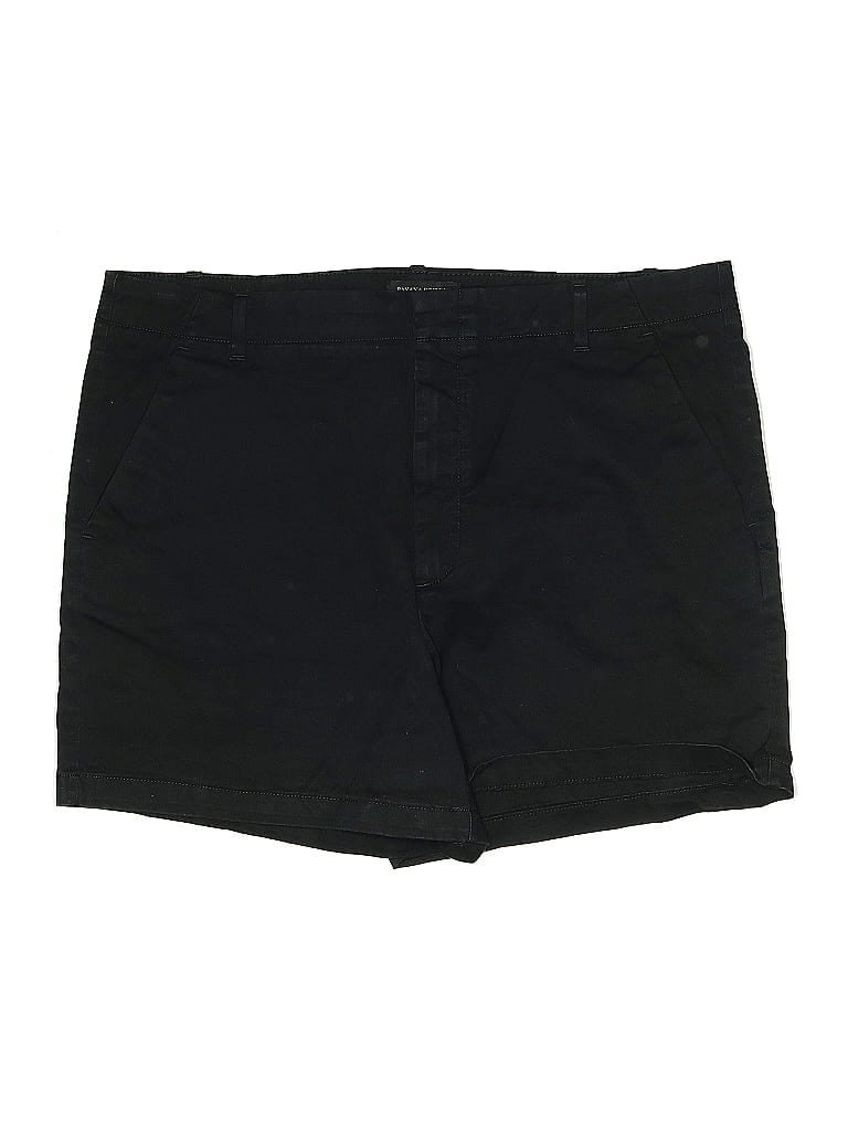 Pre-owned Banana Republic Factory Store Shorts In Black