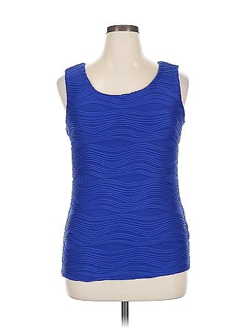 New Directions Sleeveless Top (view 1)