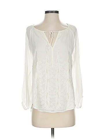 Tiny Long Sleeve Blouse (view 1)