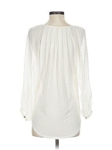 Tiny Long Sleeve Blouse (view 2)