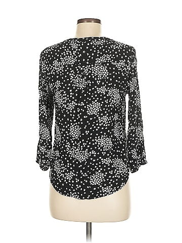 Market and Spruce 3/4 Sleeve Blouse (view 2)