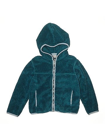 Hanna Andersson Zip Up Hoodie (view 1)