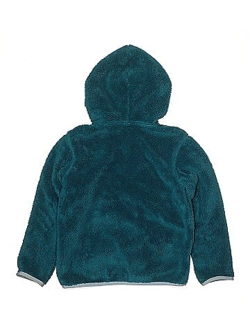 Hanna Andersson Zip Up Hoodie (view 2)