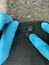 NBD Black Short Sleeve Top Size M - photo 6