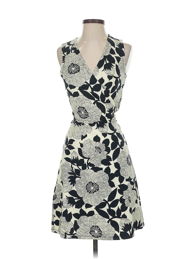 Click to view more detailed imagery on our partner's website Pre-owned Flora Bea Nyc Cocktail Dress In Gray