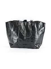 Neiman Marcus Leather Tote