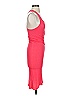 B.L.Q. Pink Cocktail Dress Size 0 - photo 4