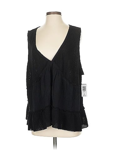Festi Sleeveless Blouse (view 1)