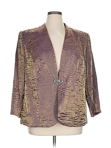 Alex Evenings Blazer (view 1)