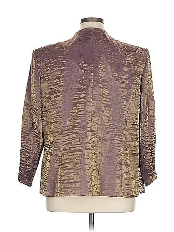 Alex Evenings Blazer (view 2)