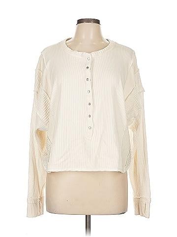 FP Movement Long Sleeve Henley (view 1)