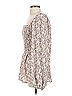 Hayden 100% Polyester Tweed Purple Casual Dress Size S - photo 5
