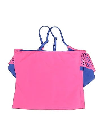 Justice Two Piece Swimsuit (view 2)