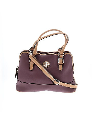 Giani Bernini Leather Shoulder Bag (view 1)