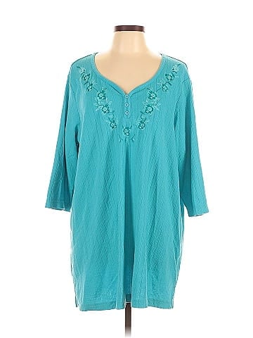Blair 3/4 Sleeve T-Shirt (view 1)
