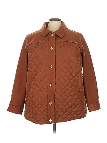 Isaac Mizrahi LIVE! Coat (view 1)