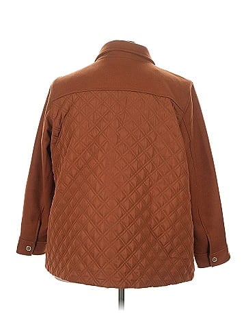 Isaac Mizrahi LIVE! Coat (view 2)