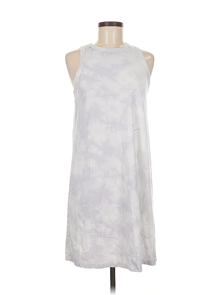 Pre-owned A New Day Casual Dress In Gray