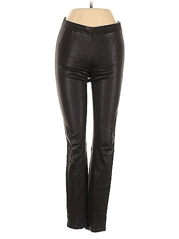 J Brand Faux Leather Pants (view 1)