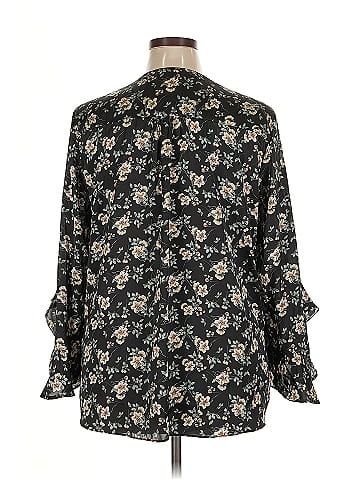 Vince Camuto 3/4 Sleeve Blouse (view 2)