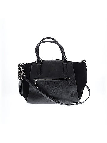 Coach Leather Satchel (view 1)