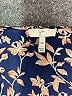Joie 100% Silk Print Blue Casual Dress Size XS - photo 6