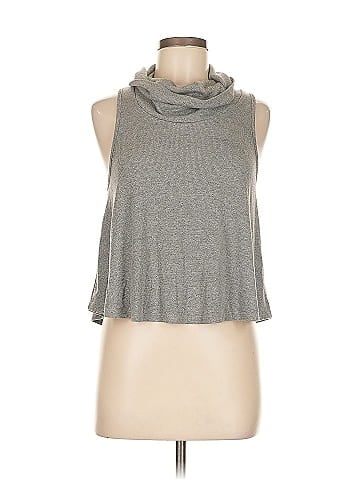 Cooperative Sleeveless T-Shirt (view 1)