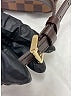 Louis Vuitton Checkered-gingham Brown Damier Ebene Ipanema PM One size - photo 14